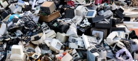 Remedia e Aires raccolgono rifiuti elettronici di piccole dimensioni