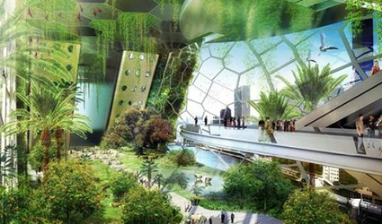 agricoltura urbana, agricoltura verticale, agricoltura urbana verticale, agricoltura verticale urbana, vincent callebaut, vincent callebaut designer