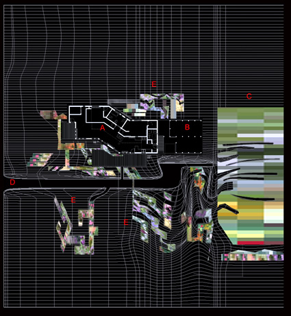 peter macapia, architettura organica, peter macapia architettura organica, peter macapia architettura teorica, topologia