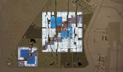 architettura_sostenibile_masdar_città_futuro_sostenibilità_abu_dhabi_energia_rinnovabile_zero_emissioni