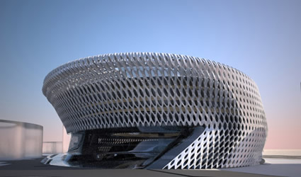 zaha_hadid_tribunale_civile_madrid_Campus_Justicia_Valdebebas_madrid