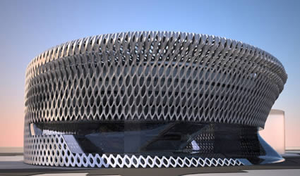 zaha_hadid_tribunale_civile_madrid_Campus_Justicia_Valdebebas_madrid