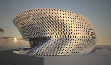 zaha_hadid_tribunale_civile_madrid_Campus_Justicia_Valdebebas_madrid