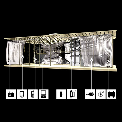 casa sostenibile, mcdonough architetto, casa sostenibile biodegradabile, tecnologia sostenibile