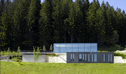 case prefabbricate, casa prefabbricata, werner sobek, werner sobek case prefabbricate, architettura sostenibile, case prefabbricate sostenibili