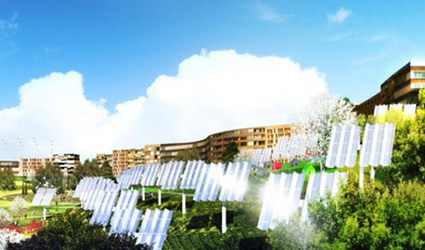 città sostenibile, eco città, sviluppo sostenibile, risparmio energetico, risparmio energetico