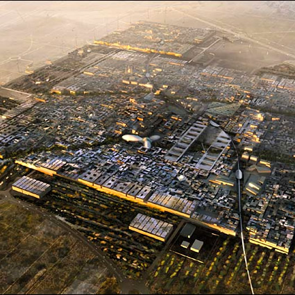 masdar, masdar city, masdar abu dhabi, masdar città sostenibile, città sostenibile masdar, città pulita masdar masdar foster e partner