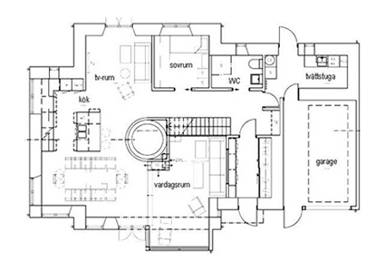 casa attiva, casa attiva villa akarp, villa akarp, villa akarp casa attiva, casa passiva casa attiva