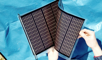 celle solari organiche, celle solari di plastica, celle solari, efficienza celle solari organiche, efficienza celle solari organiche, efficienza celle solari di plastica