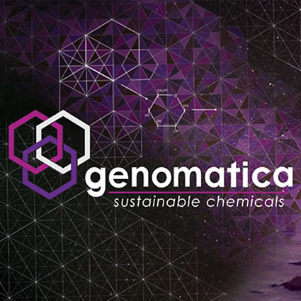 chimica sostenibile, genomatica, genomatica plastica, plastica dai batteri, chimica sostenibile genomatica, industria chimica sostenibile, genomatica batteri ogm