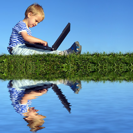 pensiero e tecnologia, intelligenza visiva, intelligenza in diminuzione, capacità di pensiero in diminuzione, medium e perdita delle capacità intellettive