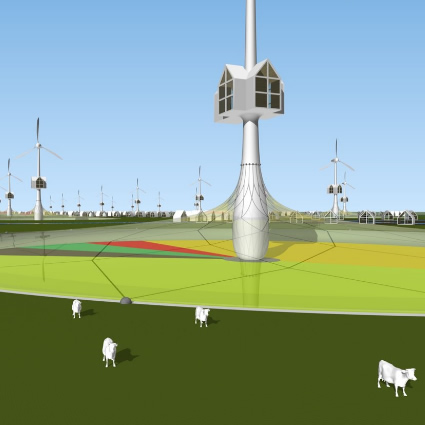 comunità agricola, comunità agricola autosufficiente, oogst, oogst tjep