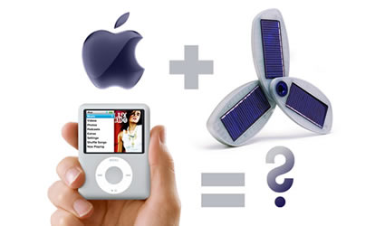 apple energia solare, ipod energia solare, iphone energia solare, powerbook energia solare, ipod apple energia solare, ipod solare, iphone energia solare, 