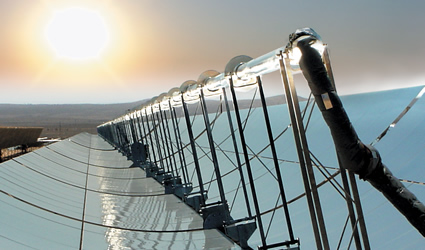 concentratore solare, concentratori solari sale, accumulare energia solare, accumulare energia solare nei sali, concentratori solari