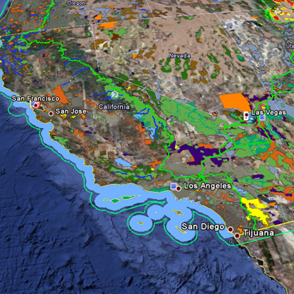 mappare energia rinnovabile, google mappatura energia rinnovabile, google mappatura energia verde