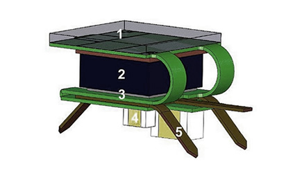 i-swarm, i-swarm microrobots, microrobots ad energia solare, micro robot ad energia solare, microrobot