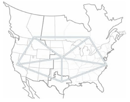 smart grid, smart grid usa, smart grid italia, implementazione smart grid